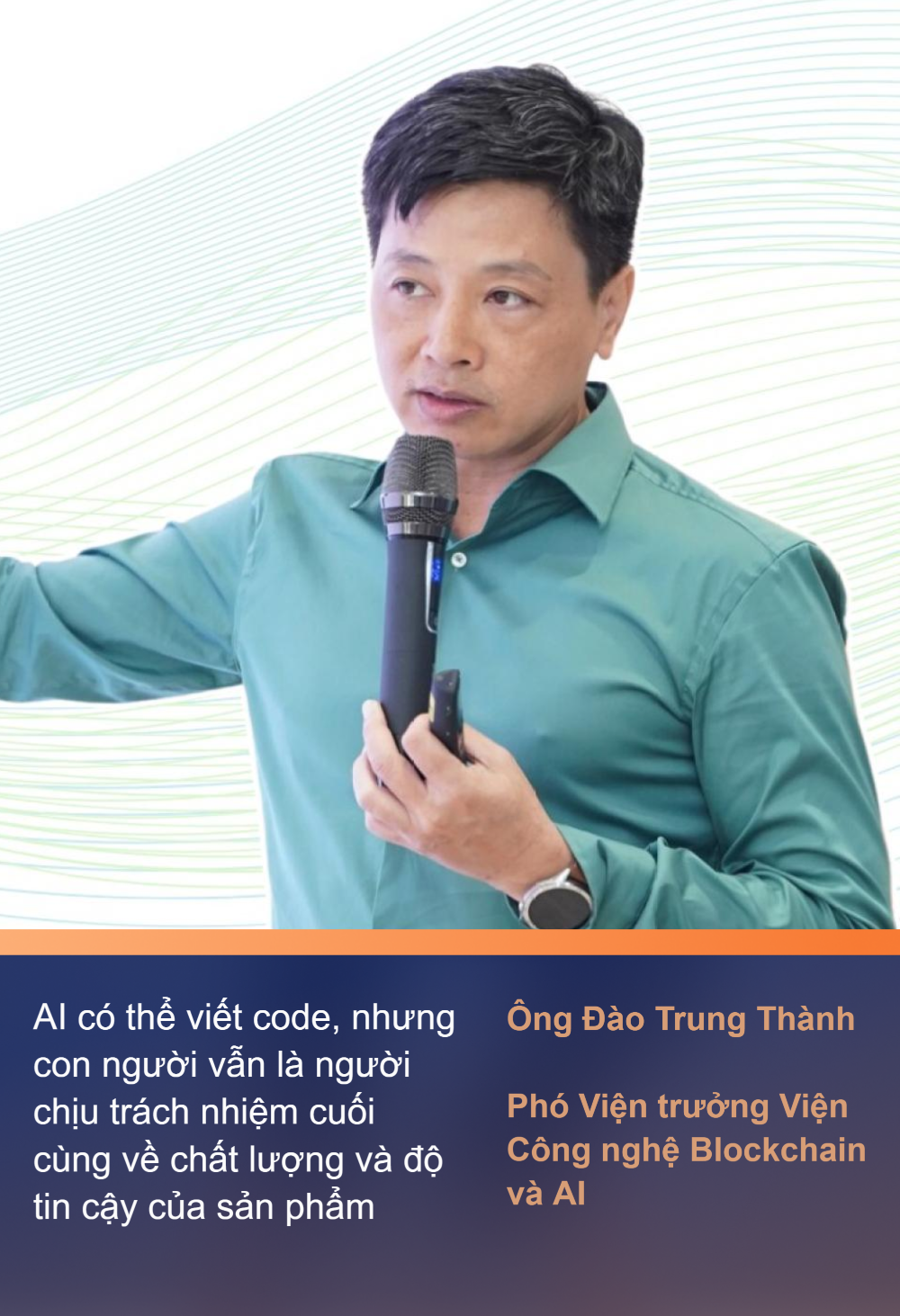 AI không lấy đi việc làm của coder, mà chỉ lấy đi việc làm của coder nào không biết dùng AI- Ảnh 2.