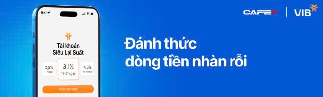 Chuỗi Talkshow “Đánh thức dòng tiền nhàn rỗi” chuẩn bị ra mắt- Ảnh 2.