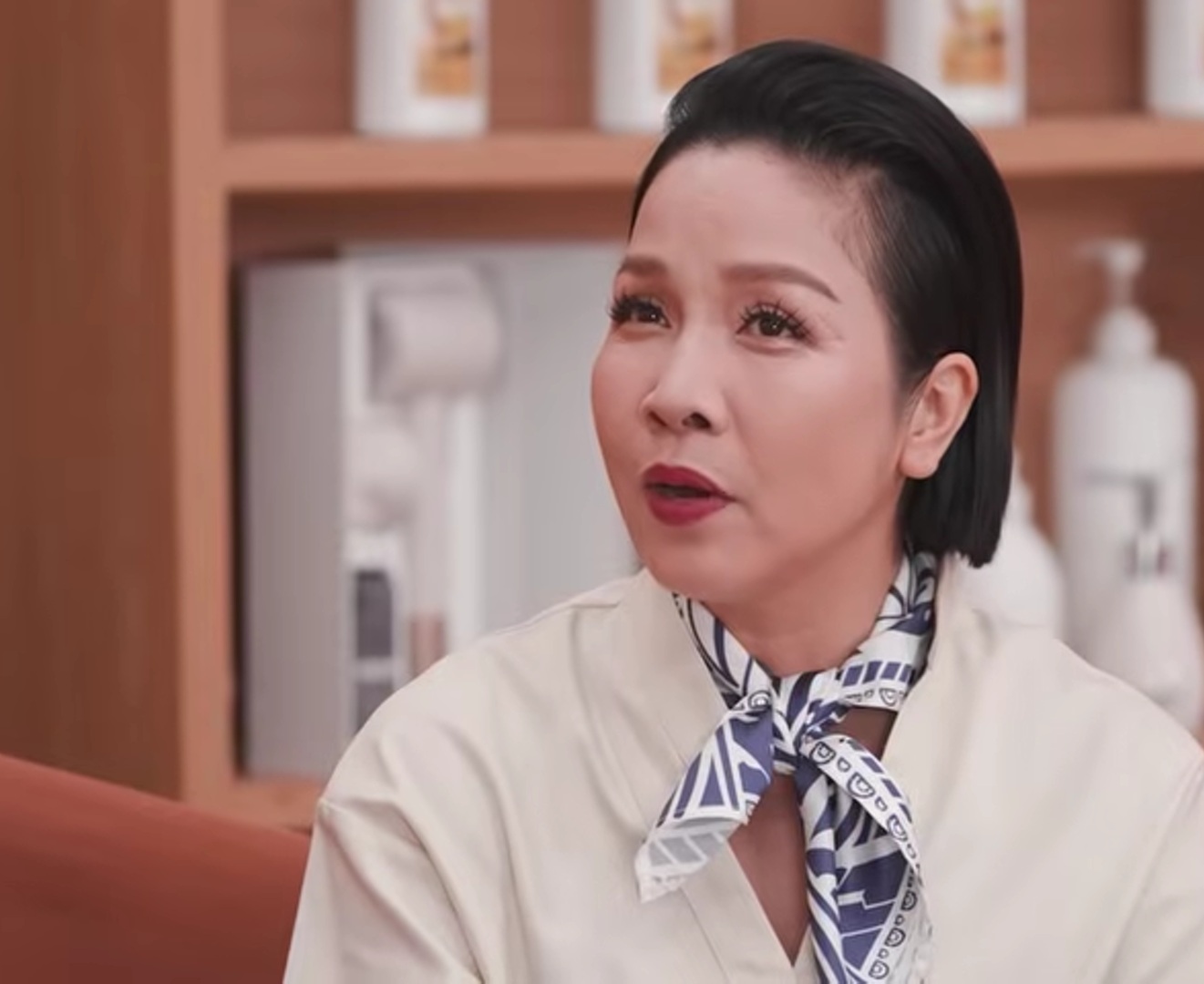 Mỹ Linh: "Tôi cũng nghiên cứu đi thi hoa hậu"- Ảnh 1.