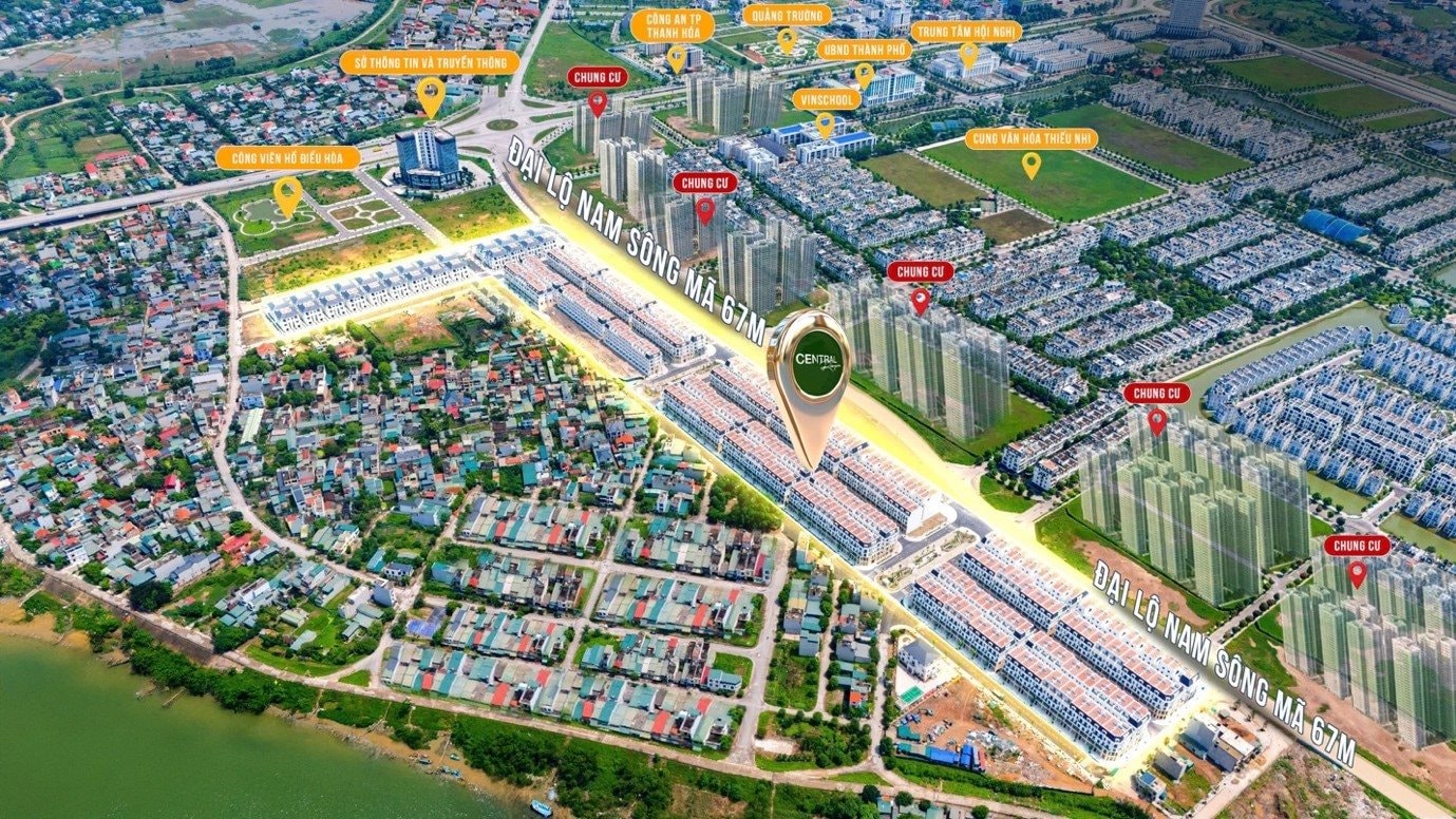 Mở rộng đại lộ 4.000 tỷ lên 8 làn xe, loạt KĐT của Taseco Land, Vinhomes, Sun Group...hưởng lợi lớn.- Ảnh 1.