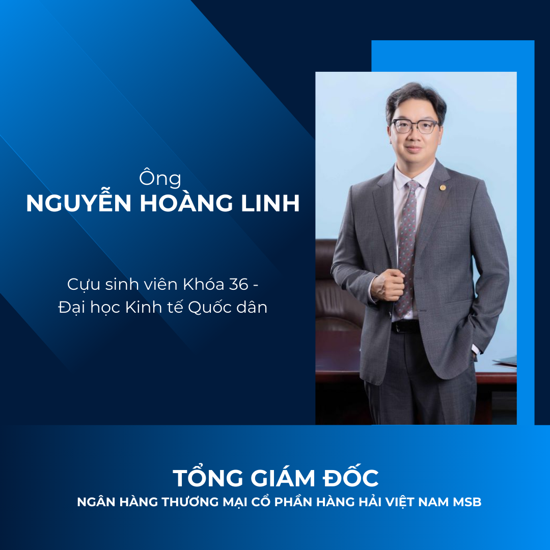 'Đỉnh như NEU': 9 cựu sinh viên làm CEO ngân hàng, TGĐ Vietcombank, VietinBank và Agribank đều từng học tại đây- Ảnh 4.