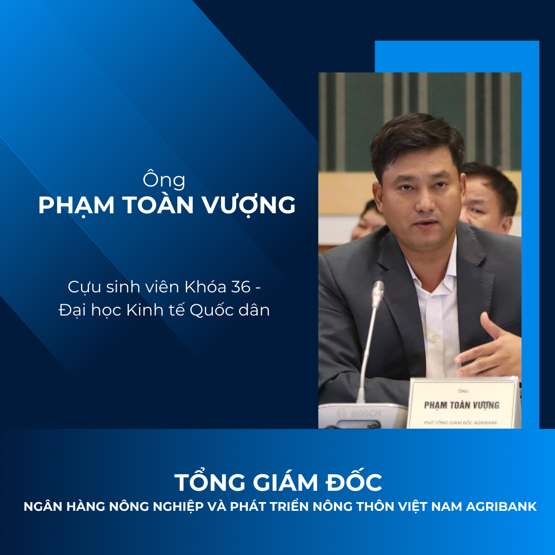 'Đỉnh như NEU': 9 cựu sinh viên làm CEO ngân hàng, TGĐ Vietcombank, VietinBank và Agribank đều từng học tại đây- Ảnh 3.