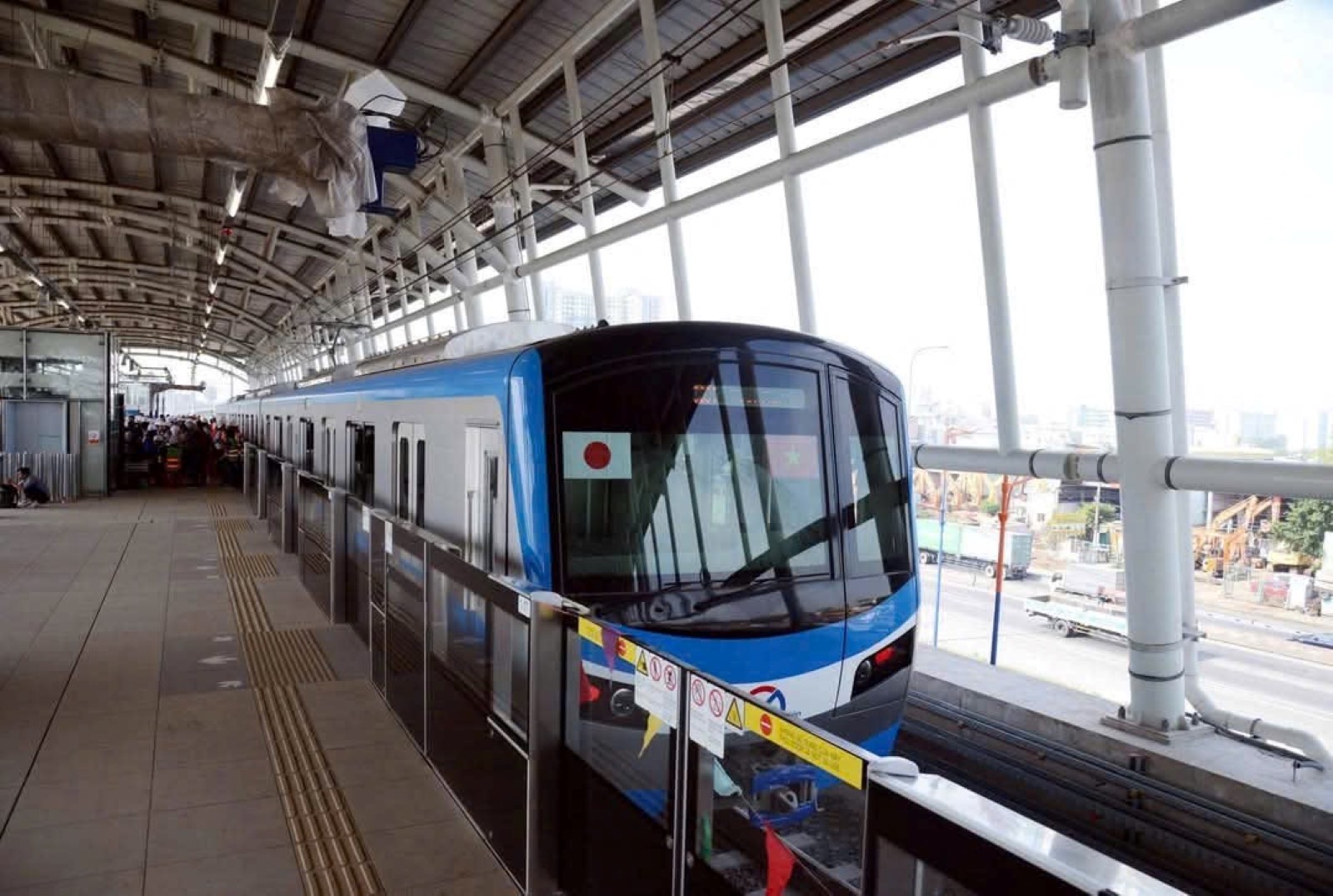 Metro TP HCM và Xanh SM hợp tác phát triển giao thông xanh- Ảnh 1.