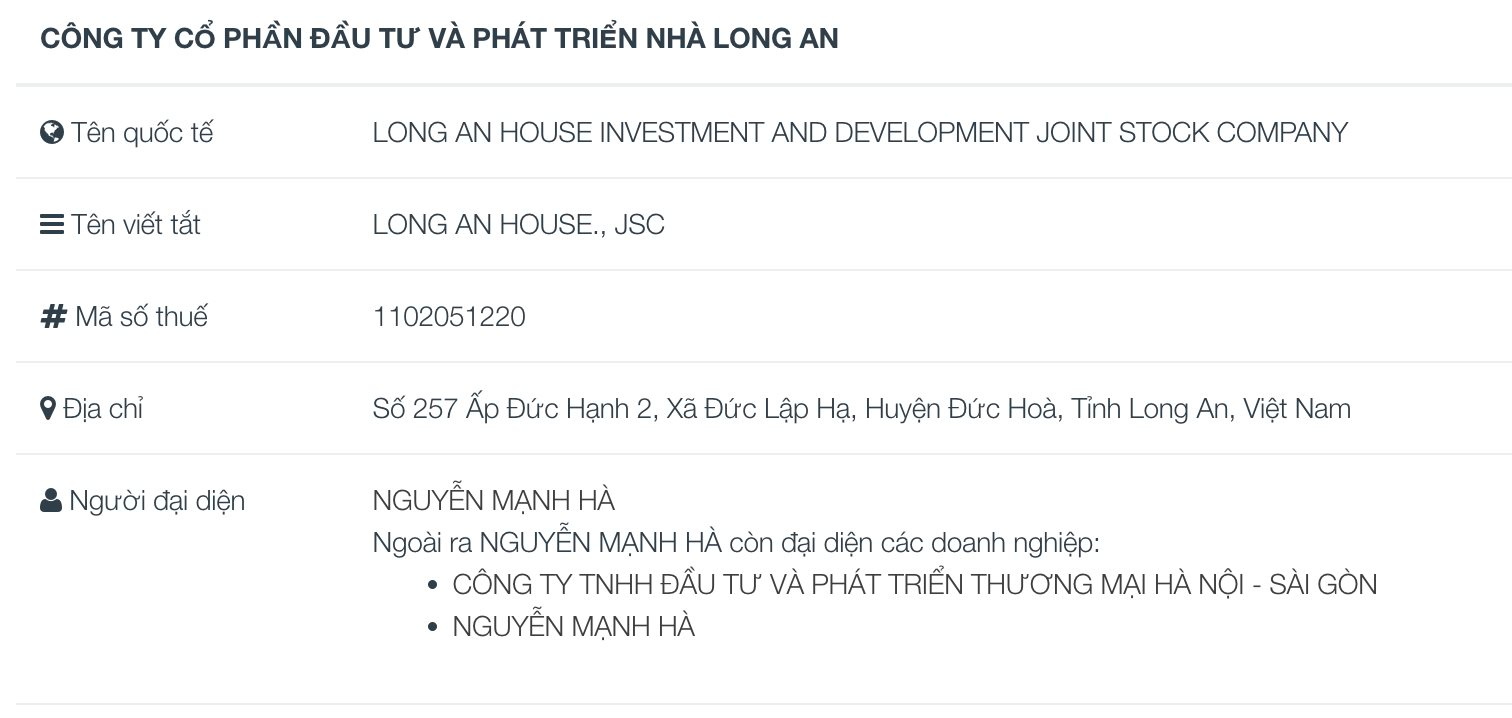 Con gái 9X của Chủ tịch KBC Đặng Thành Tâm muốn làm dự án nhà ở xã hội gần 4.000 tỷ đồng tại tỉnh Long An- Ảnh 2.