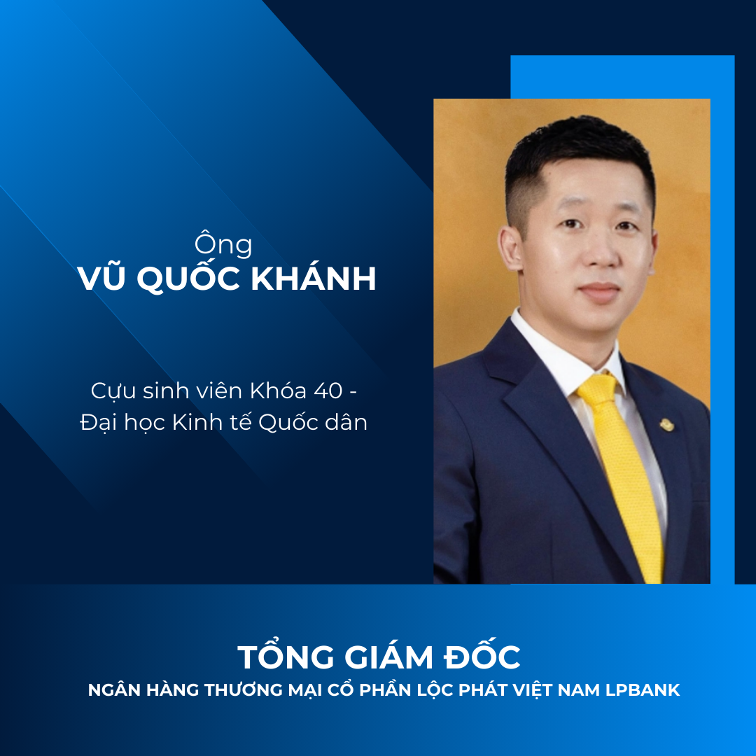 'Đỉnh như NEU': 9 cựu sinh viên làm CEO ngân hàng, TGĐ Vietcombank, VietinBank và Agribank đều từng học tại đây- Ảnh 5.