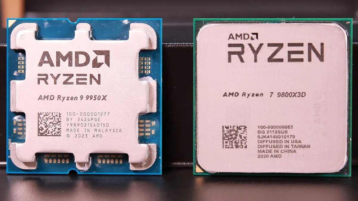 Mua chip Ryzen 7 9800X3D trên sàn TMĐT, người dùng bàng hoàng với những gì nhận được- Ảnh 2.