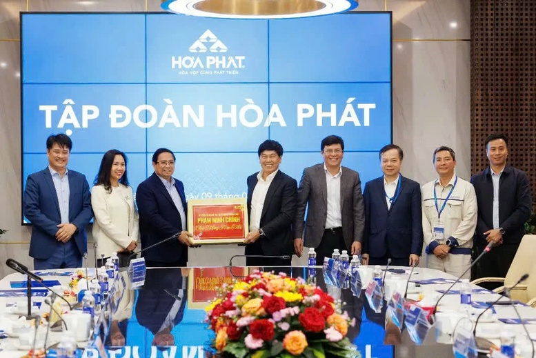 Hòa Phát nộp ngân sách hơn 13.400 tỷ đồng năm 2024- Ảnh 2.