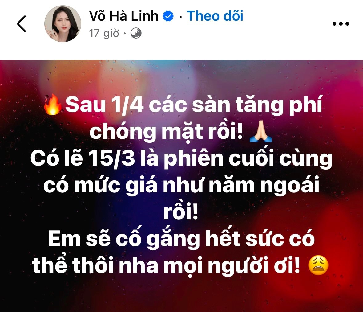 "Chiến thần" Võ Hà Linh “úp mở” về phiên livestream giá rẻ cuối cùng trên Shopee, đã chọn được nền tảng hoạt động mới- Ảnh 1.