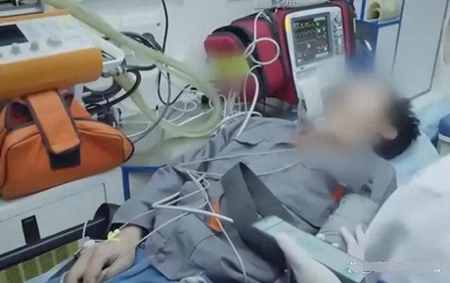 Người đàn ông 36 tuổi máu trắng đục như mỡ lợn vì thói quen nhiều người làm ít nhất 3 lần mỗi ngày- Ảnh 1.