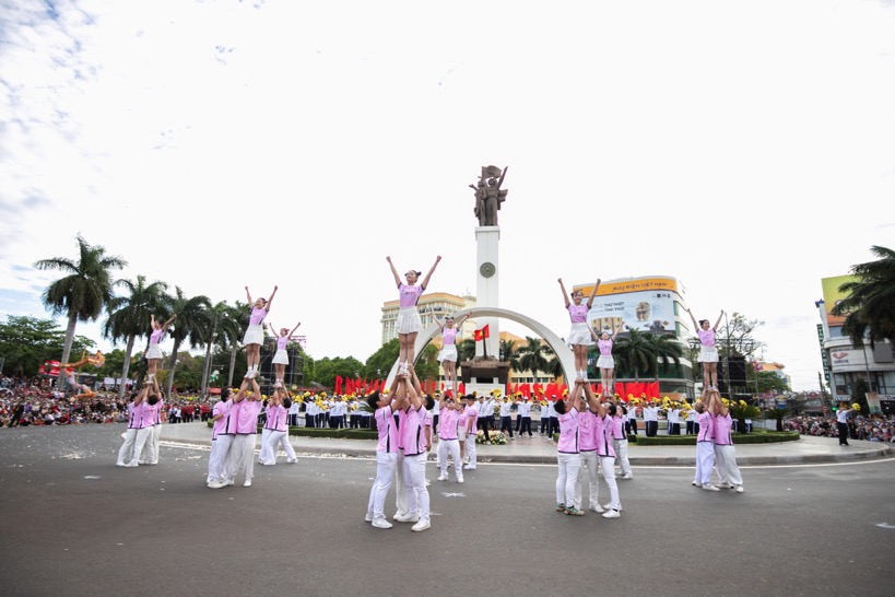 Ấn tượng lễ hội đường phố 2025 "Buôn Ma Thuột - Điểm đến của cà phê thế giới"- Ảnh 12.