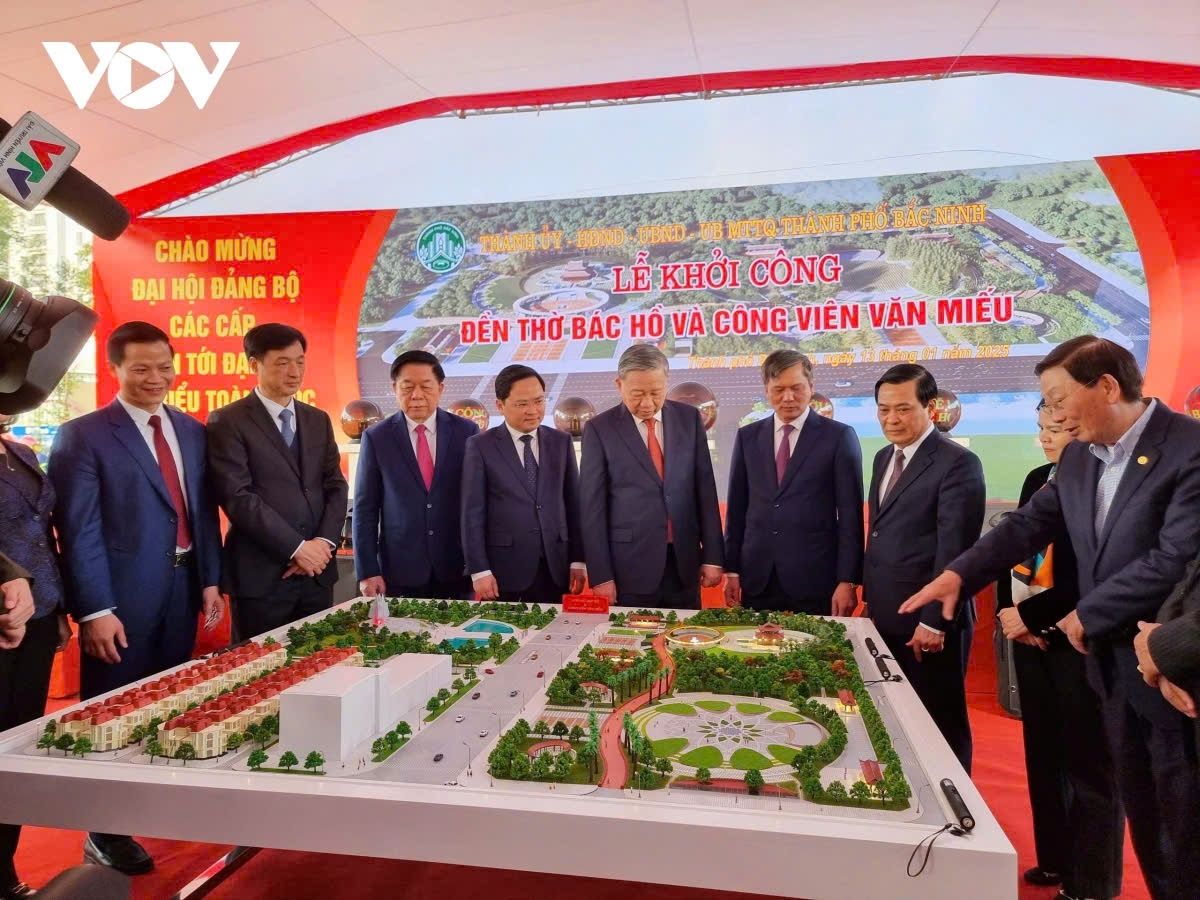 Bắc Ninh “hiện thực hóa” quy hoạch tỉnh thời kỳ 2021-2030- Ảnh 2.