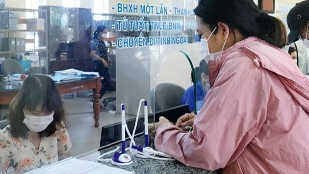 Thay đổi về nhận Bảo hiểm xã hội 1 lần từ 1/7- Ảnh 1.