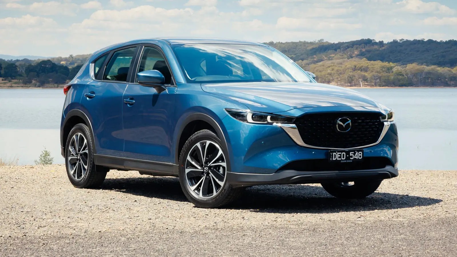 Mazda CX-5 bất ngờ được cập nhật nhẹ khi sắp lên đời, trang bị từng chỉ có trên bản cao nay áp dụng cho cả bản dưới- Ảnh 1.