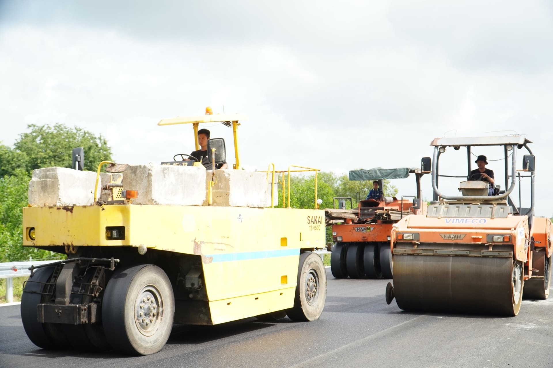 Nhận lệnh từ Thủ tướng, một công trình được Tập đoàn Sơn Hải thi công thần tốc, sẽ hoàn thành đúng 30/4- Ảnh 2.