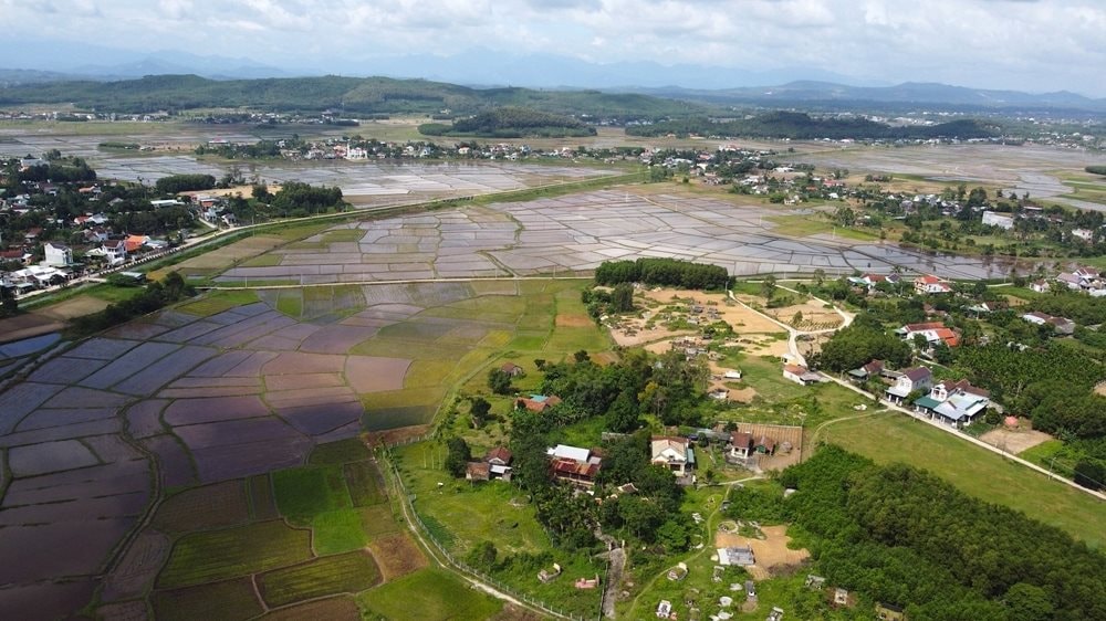 Quảng Ngãi chính thức có thêm khu công nghiệp rộng 500 ha, vốn đầu tư 3.800 tỷ đồng, tạo việc làm cho gần 50.000 lao động- Ảnh 3.