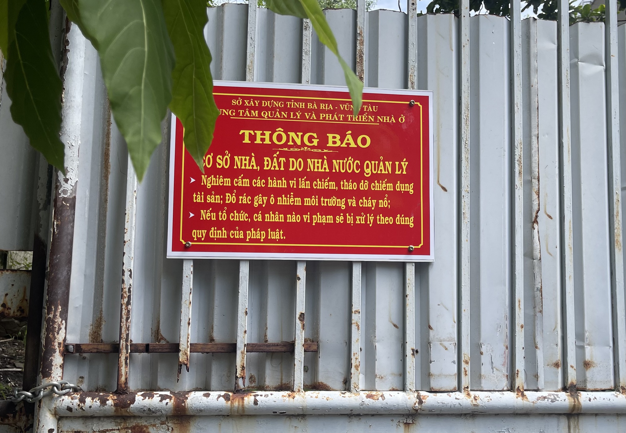 Chuyên án đất đai ở Bà Rịa - Vũng Tàu: Hé lộ “chiêu” hợp thức hóa 12 thửa đất công- Ảnh 1.