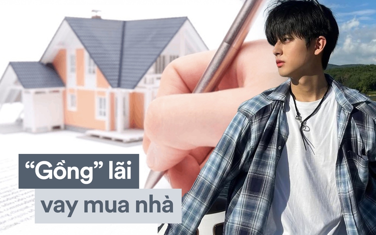 Lương 30 triệu nhưng liều mua nhà 2 tỷ, đến kỳ trả nợ lo đến mất ăn mất ngủ: Sau 3 năm phải làm việc này!- Ảnh 1. Lương 30 triệu nhưng liều mua nhà 2 tỷ, đến kỳ trả nợ lo đến mất ăn mất ngủ: Sau 3 năm phải làm việc này!- Ảnh 1.