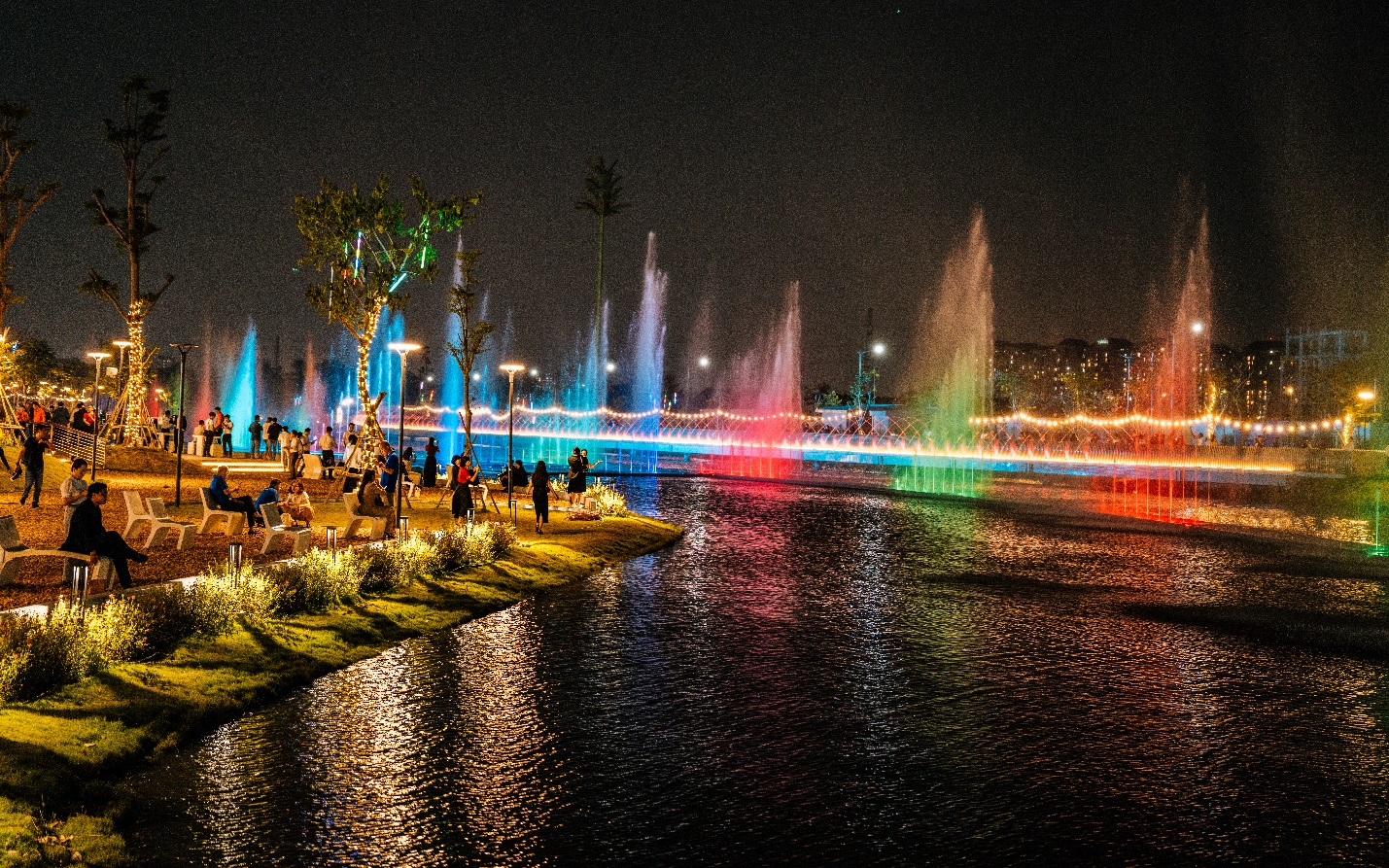 SOLA - Đảo Ánh Dương: “Khoang hạng nhất” của trung tâm mới The Global City- Ảnh 3.