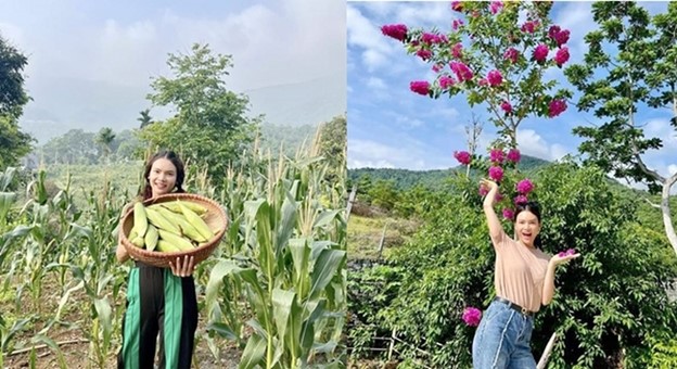 Cuộc sống an yên trong biệt phủ hơn 8.000m2 của nữ NSND chuẩn bị có bến đỗ mới ở tuổi 43- Ảnh 13. Cuộc sống an yên trong biệt phủ hơn 8.000m2 của nữ NSND chuẩn bị có bến đỗ mới ở tuổi 43- Ảnh 13.