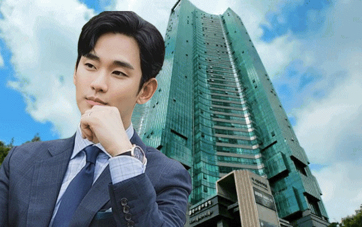 Cận cảnh khu chung cư đắt đỏ bậc nhất Seoul, nơi Kim Soo Hyun bị tố mua penthouse giữa lúc Kim Sae Ron vật vã vì món nợ 700 triệu won- Ảnh 1.