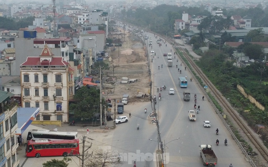 Cải tạo 4,8 km đường cửa ngõ Hà Nội 15 năm chưa xong- Ảnh 3.