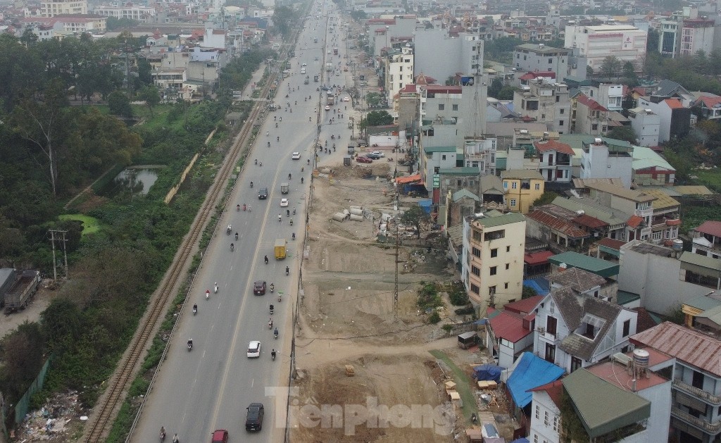 Cải tạo 4,8 km đường cửa ngõ Hà Nội 15 năm chưa xong- Ảnh 4.