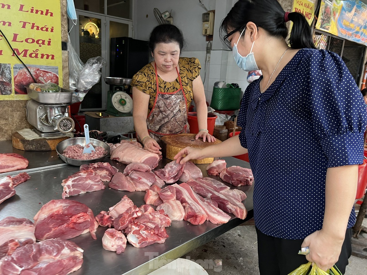 Heo bình ổn lại rục rịch tăng giá vì doanh nghiệp... 'hết chịu nổi'- Ảnh 1.