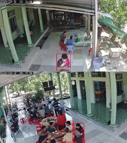 Tiếng nổ kinh hoàng trên bàn tiệc khiến hàng chục người hốt hoảng bỏ chạy: Đoạn camera hé lộ nguyên do- Ảnh 1. Tiếng nổ kinh hoàng trên bàn tiệc khiến hàng chục người hốt hoảng bỏ chạy: Đoạn camera hé lộ nguyên do- Ảnh 1.