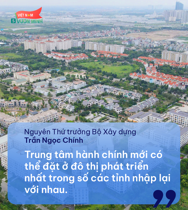 Trung tâm hành chính các tỉnh sẽ đặt ở đâu, tên gọi như thế nào sau sáp nhập?- Ảnh 1.