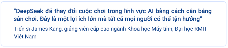 Chuyên gia RMIT: Việt Nam sở hữu một yếu tố 'độc đáo', ngay cả các Big Tech cũng phải phụ thuộc, là chìa khoá để có vị trí tốt trong cuộc đua về AI- Ảnh 3.