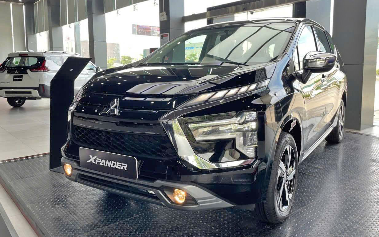 Mitsubishi giành ‘cú đúp’ tháng 2 tại Việt Nam: Xpander là xe xăng bán chạy nhất, Xforce là vua doanh số phân khúc- Ảnh 2.