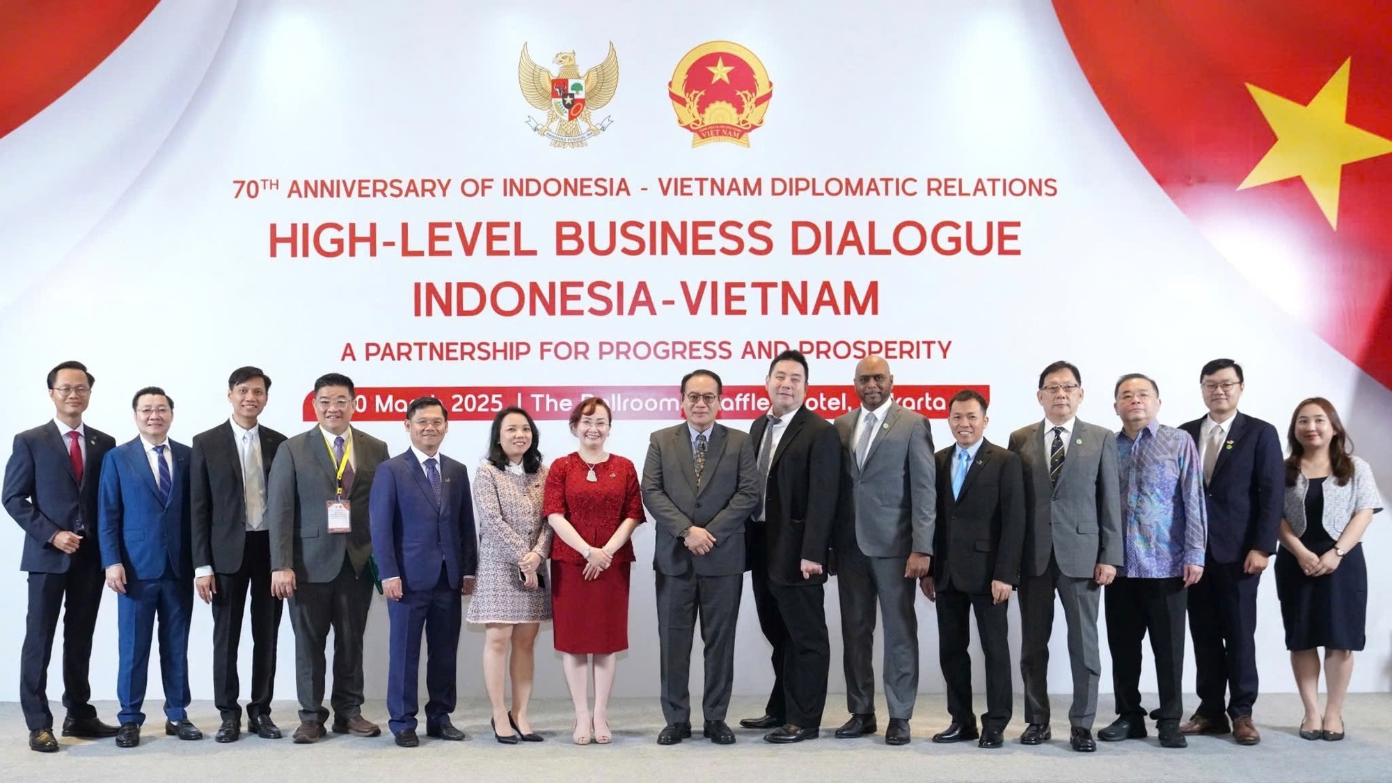 Vì sao TTC AgriS "nhắm" đến Indonesia và Singapore?- Ảnh 1.