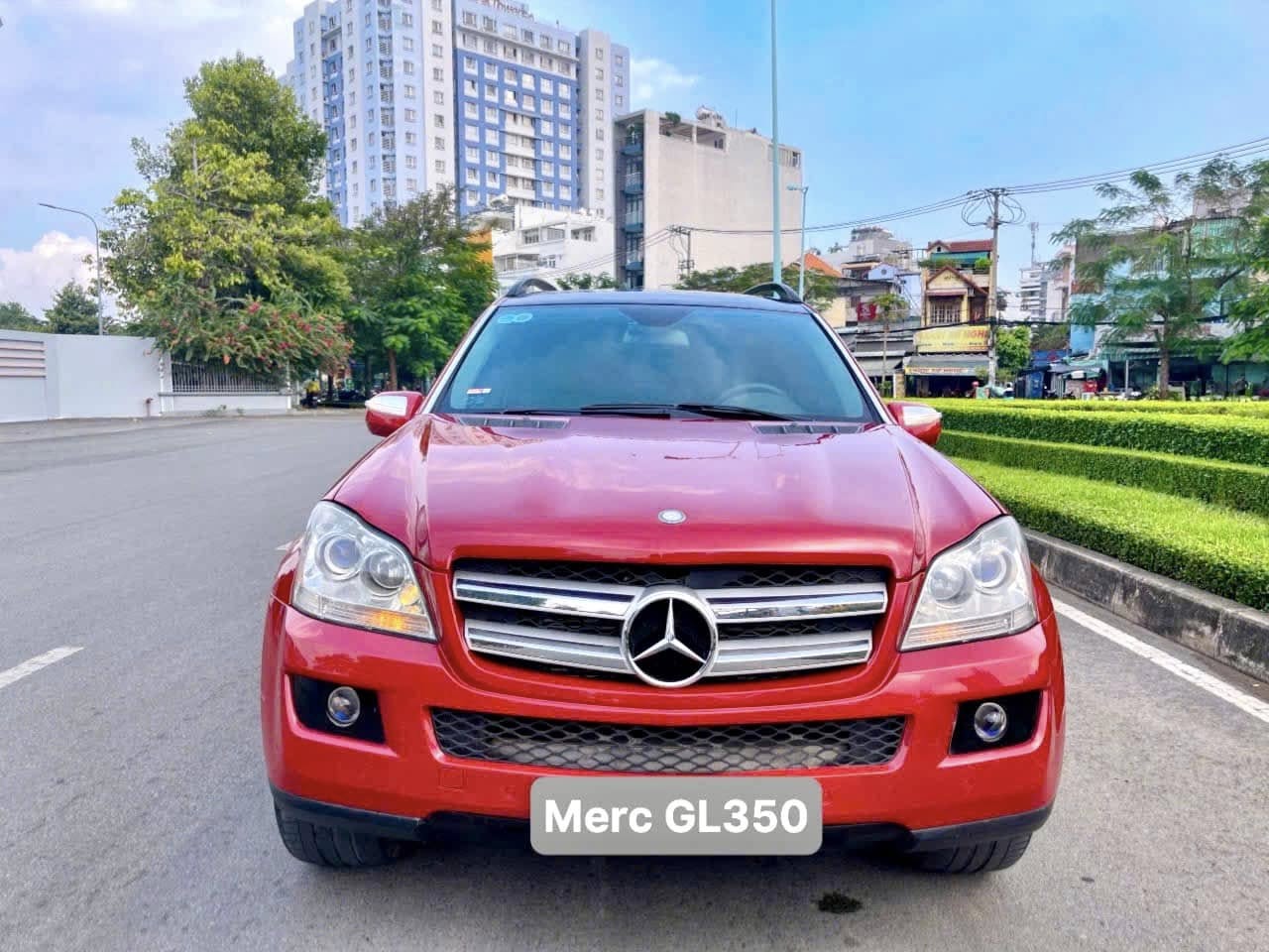 Mercedes-Benz GL 350 2009 rao bán lại hơn 500 triệu, người bán tiết lộ: Tiêu hao nhiên liệu 'chỉ ngang Vios'- Ảnh 4.