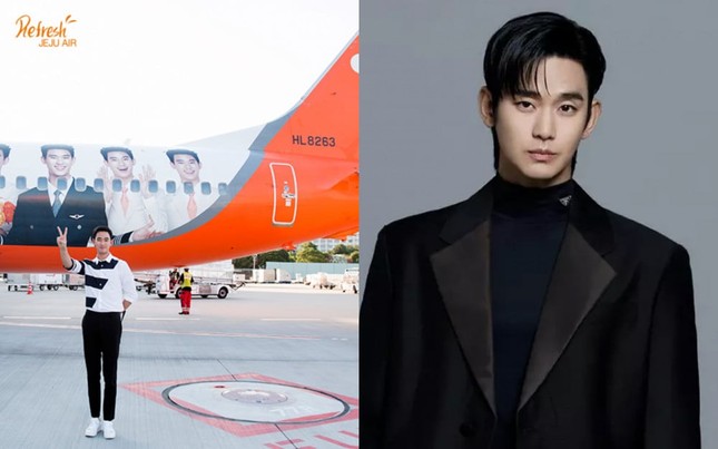 Jeju Air lên tiếng việc xóa quảng cáo liên quan Kim Soo Hyun- Ảnh 1.