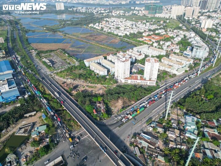 Khởi công giai đoạn 3 dự án trọng điểm, xóa ùn tắc cửa ngõ phía Đông TP.HCM- Ảnh 3.