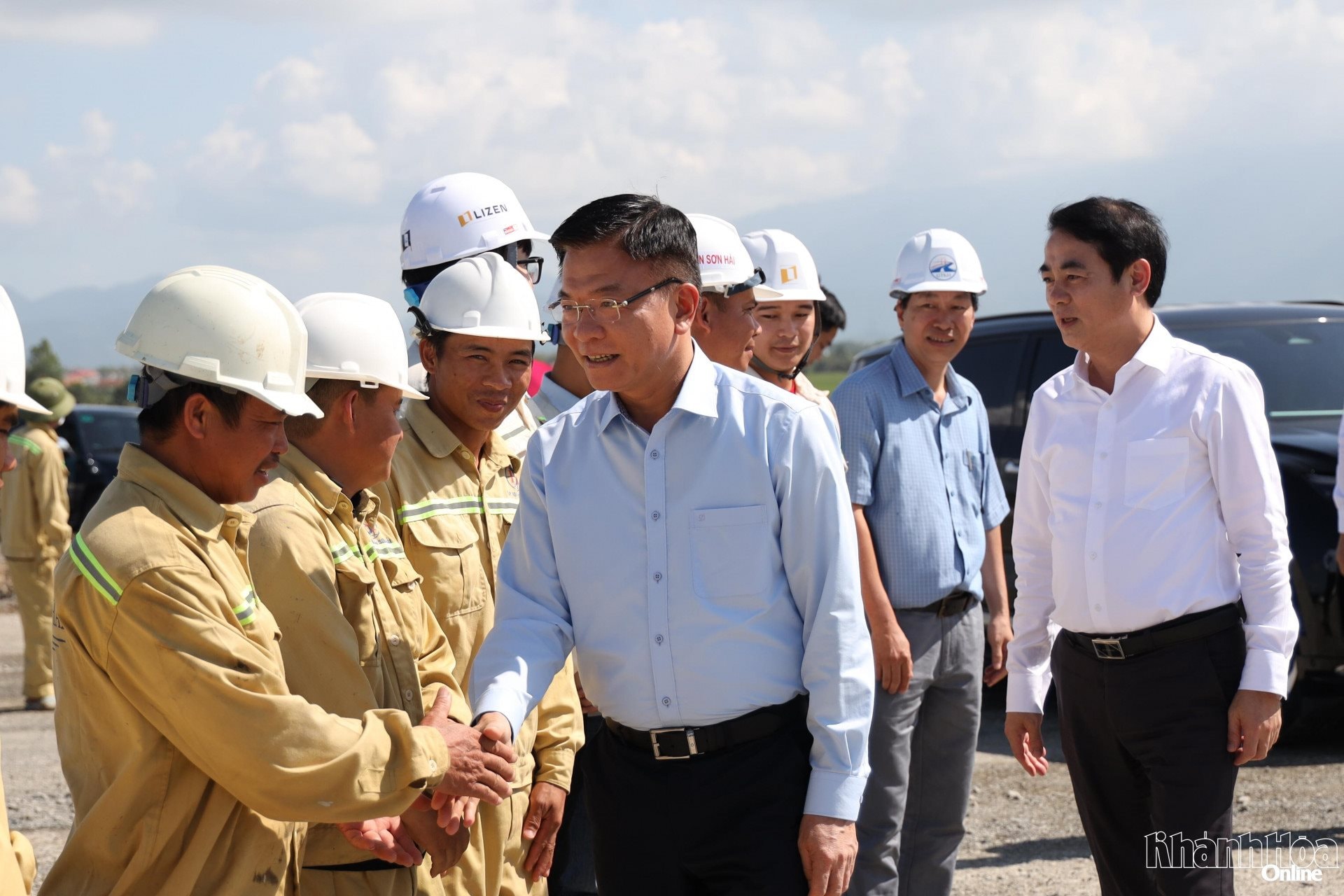 Tập đoàn Sơn Hải muốn làm công trình vượt núi đẹp nhất Việt Nam, Phó Thủ tướng đề nghị gì?- Ảnh 2.