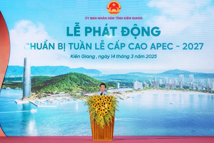 Phú Quốc tổ chức lễ khởi động các dự án phục vụ APEC 2027- Ảnh 1.