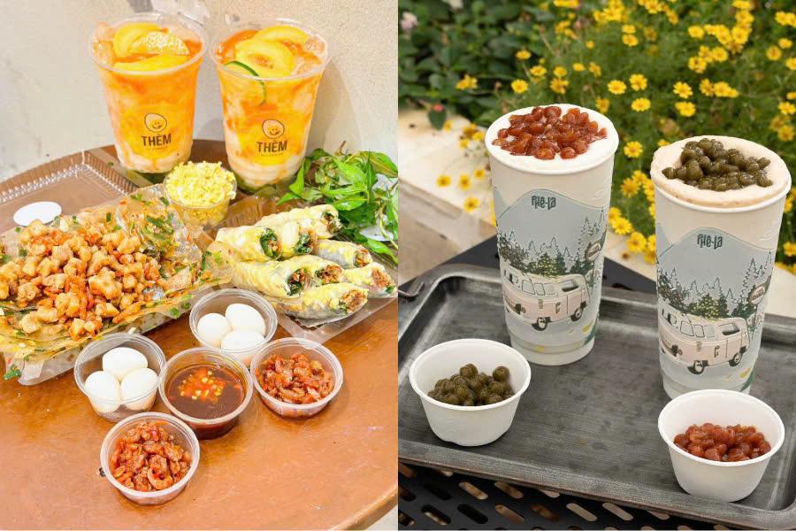 ShopeeFood mang The 350F, Xôi Mềm cùng loạt deal giảm 50% ngày 15.3- Ảnh 3.