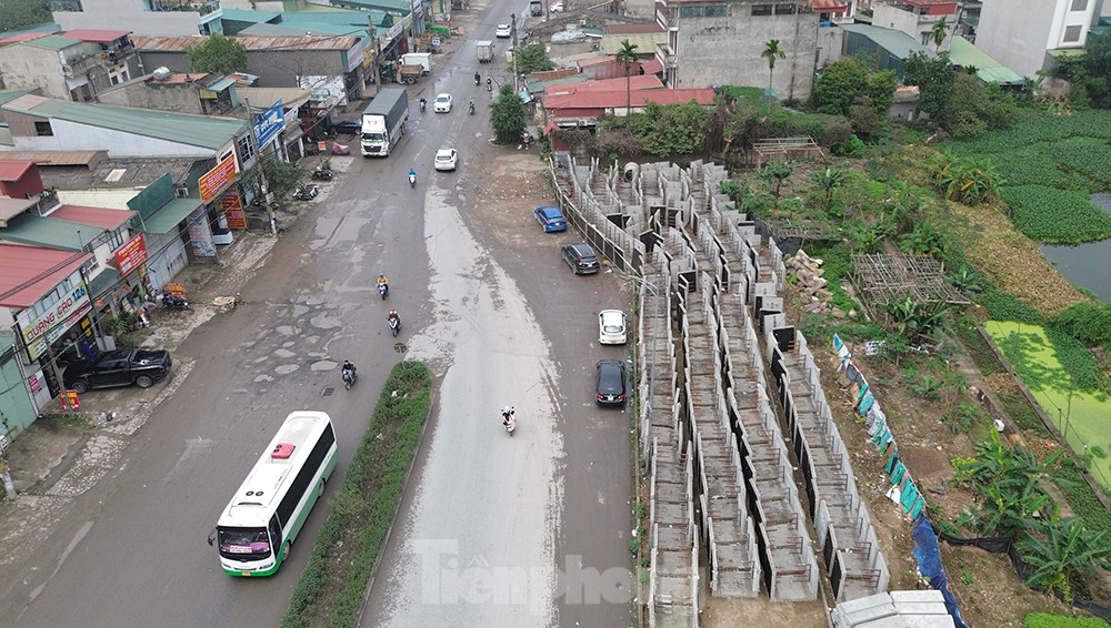 Hà Nội: Lý do dự án hơn 3.000 tỷ đồng 4 lần lùi thời gian bàn giao mặt bằng- Ảnh 8.