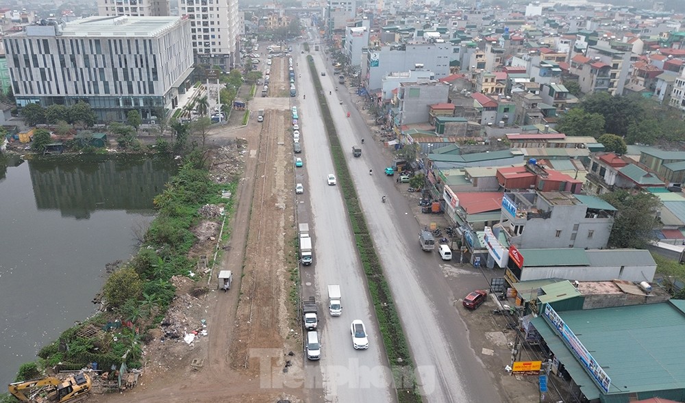 Hà Nội: Lý do dự án hơn 3.000 tỷ đồng 4 lần lùi thời gian bàn giao mặt bằng- Ảnh 1.