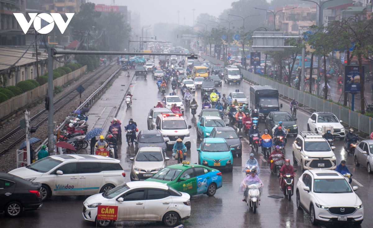 Điểm danh những đường phố ở Hà Nội có tài xế ô tô bị phạt nguội nhiều nhất- Ảnh 1.