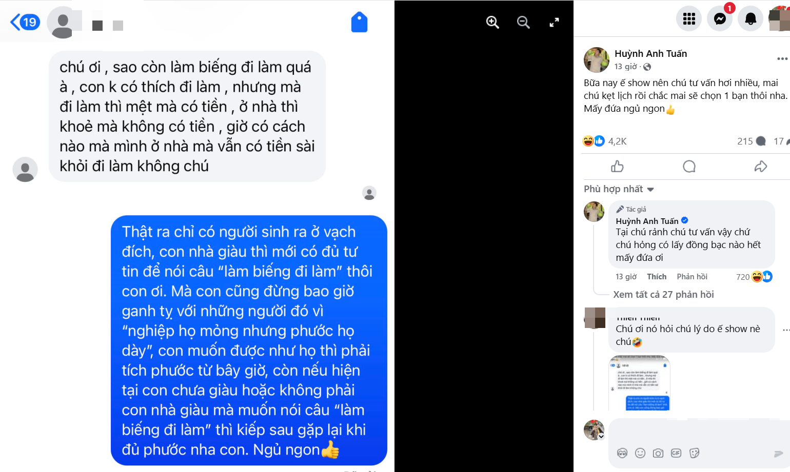 Nam diễn viên Việt cả nước biết mặt nói thẳng: “Ở nhà cũng không nói chuyện với ai”- Ảnh 3.