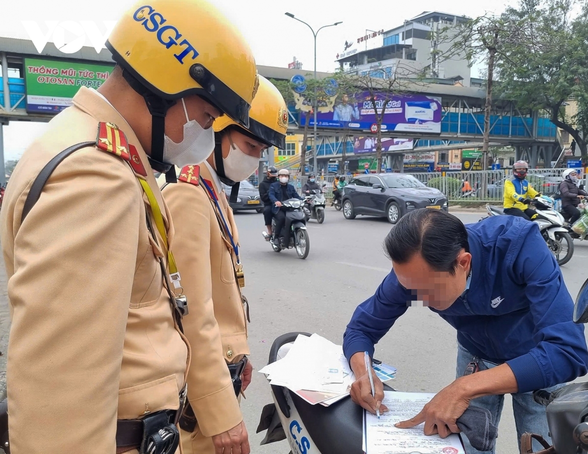 Điểm danh những đường phố ở Hà Nội có tài xế ô tô bị phạt nguội nhiều nhất- Ảnh 7.