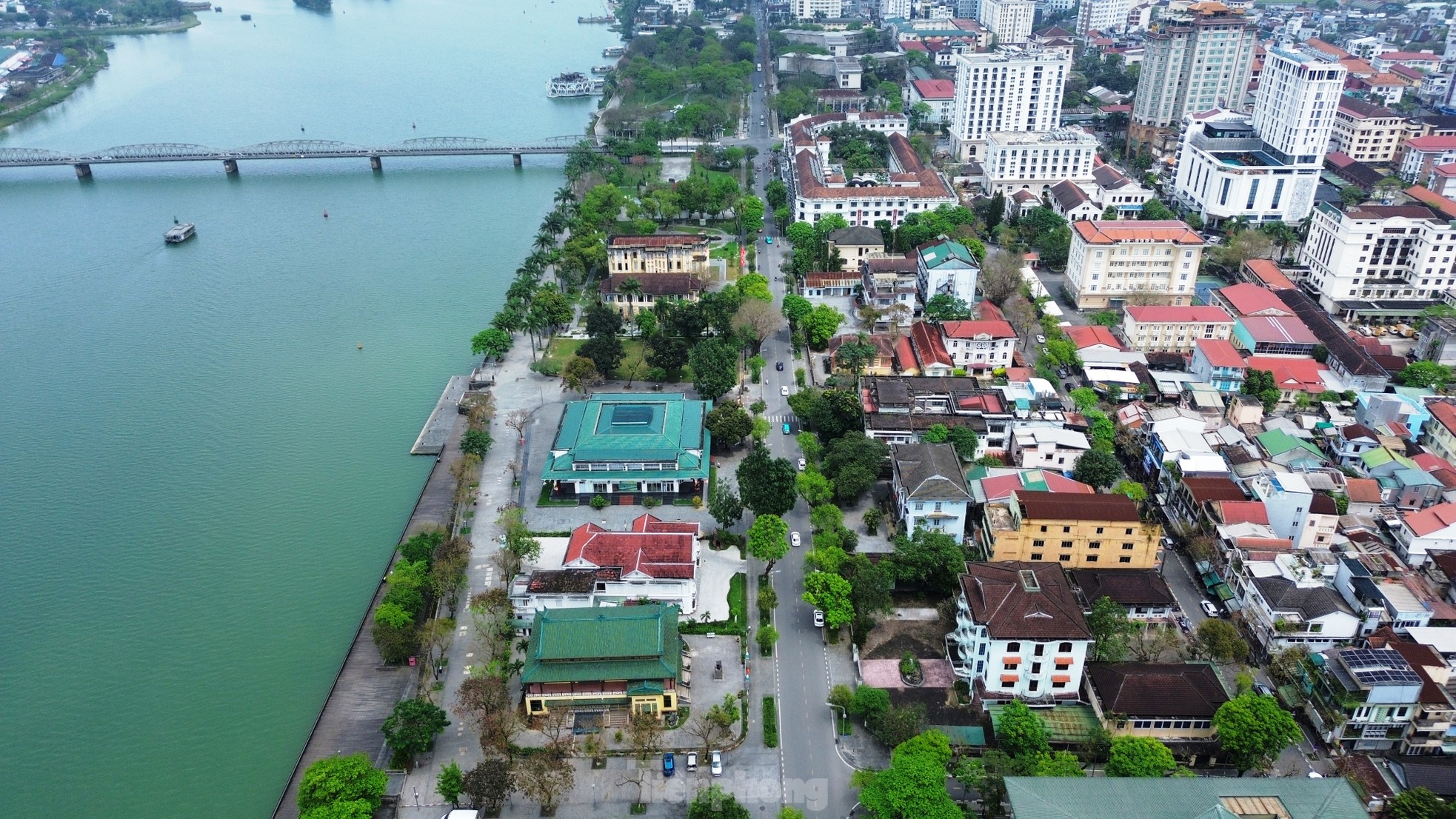 Cận cảnh khu vực sắp trở thành nơi du lịch, đầu tư lớn nhất ở Huế- Ảnh 2.