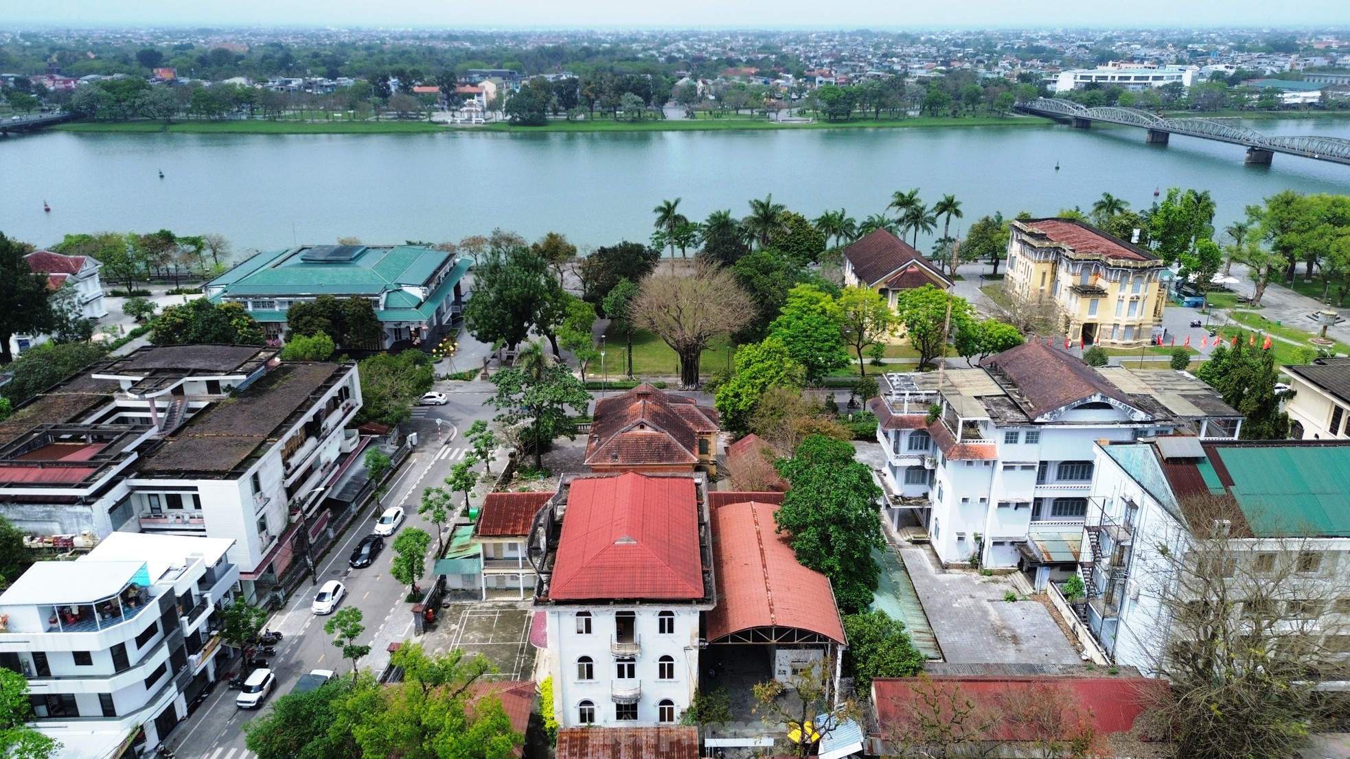 Cận cảnh khu vực sắp trở thành nơi du lịch, đầu tư lớn nhất ở Huế- Ảnh 11.