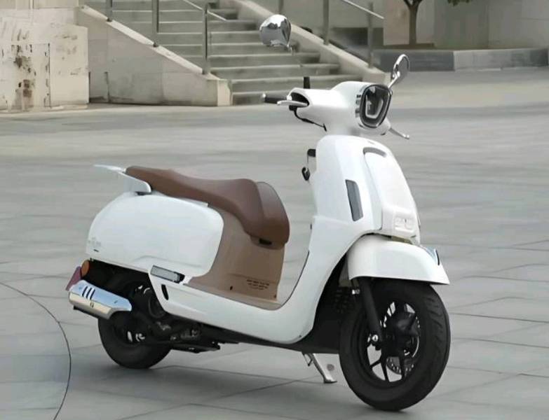 Xe ga rẻ nhất phân khúc 150cc: Trang bị phanh ABS như SH, ăn 2,5 lít/100km, giá từ 19 triệu đồng - rẻ ngang Wave Alpha- Ảnh 1.