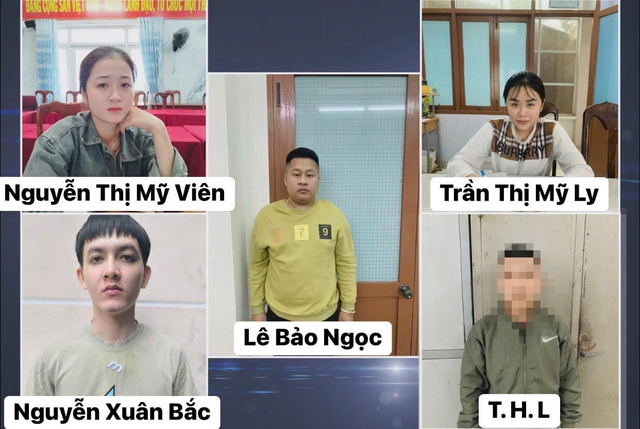 Ép thiếu nữ 17 tuổi bán dâm, Nguyễn Thị Mỹ Viên và 7 người khác bị bắt- Ảnh 2.