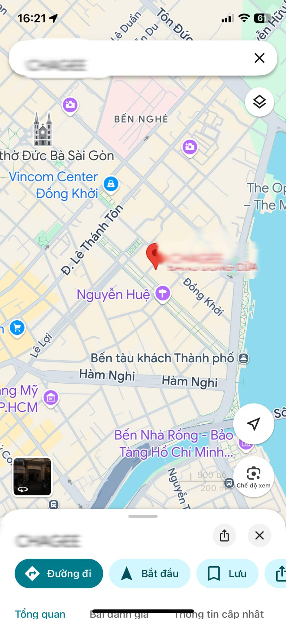 Cách báo cáo Google Maps nhanh nhất- Ảnh 1.