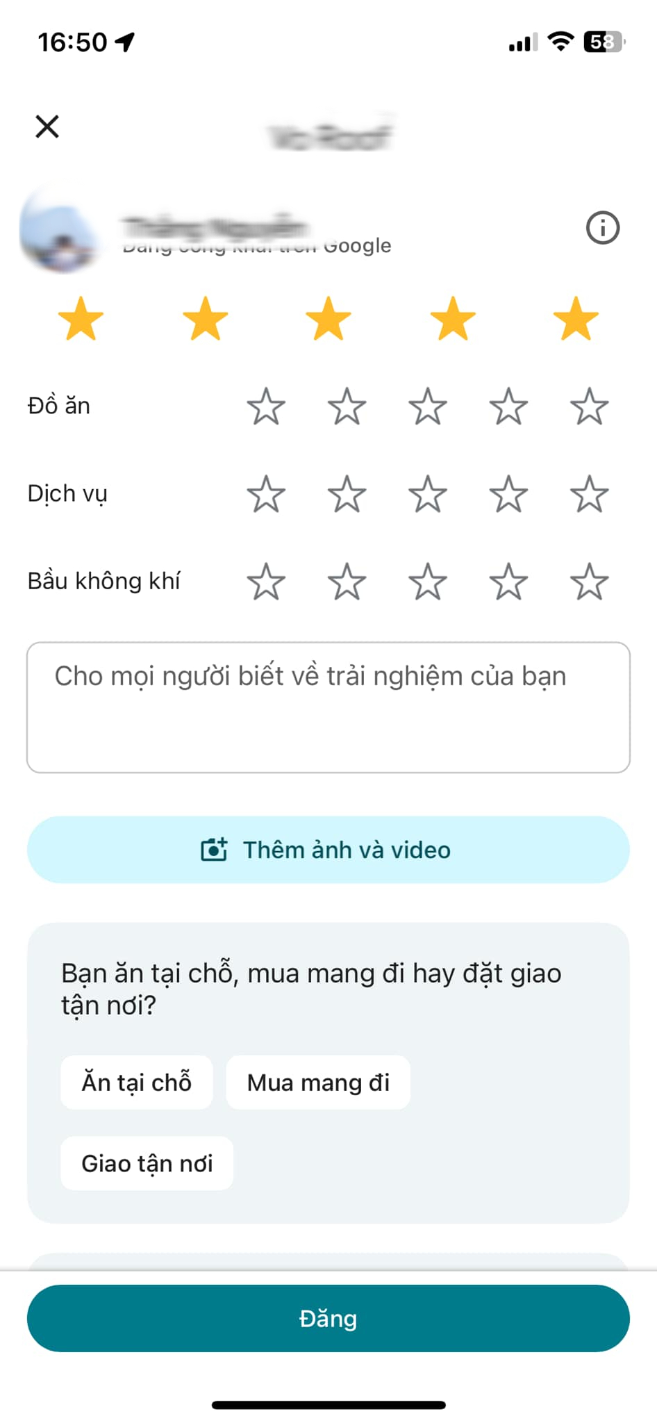 Cách báo cáo Google Maps nhanh nhất- Ảnh 6.