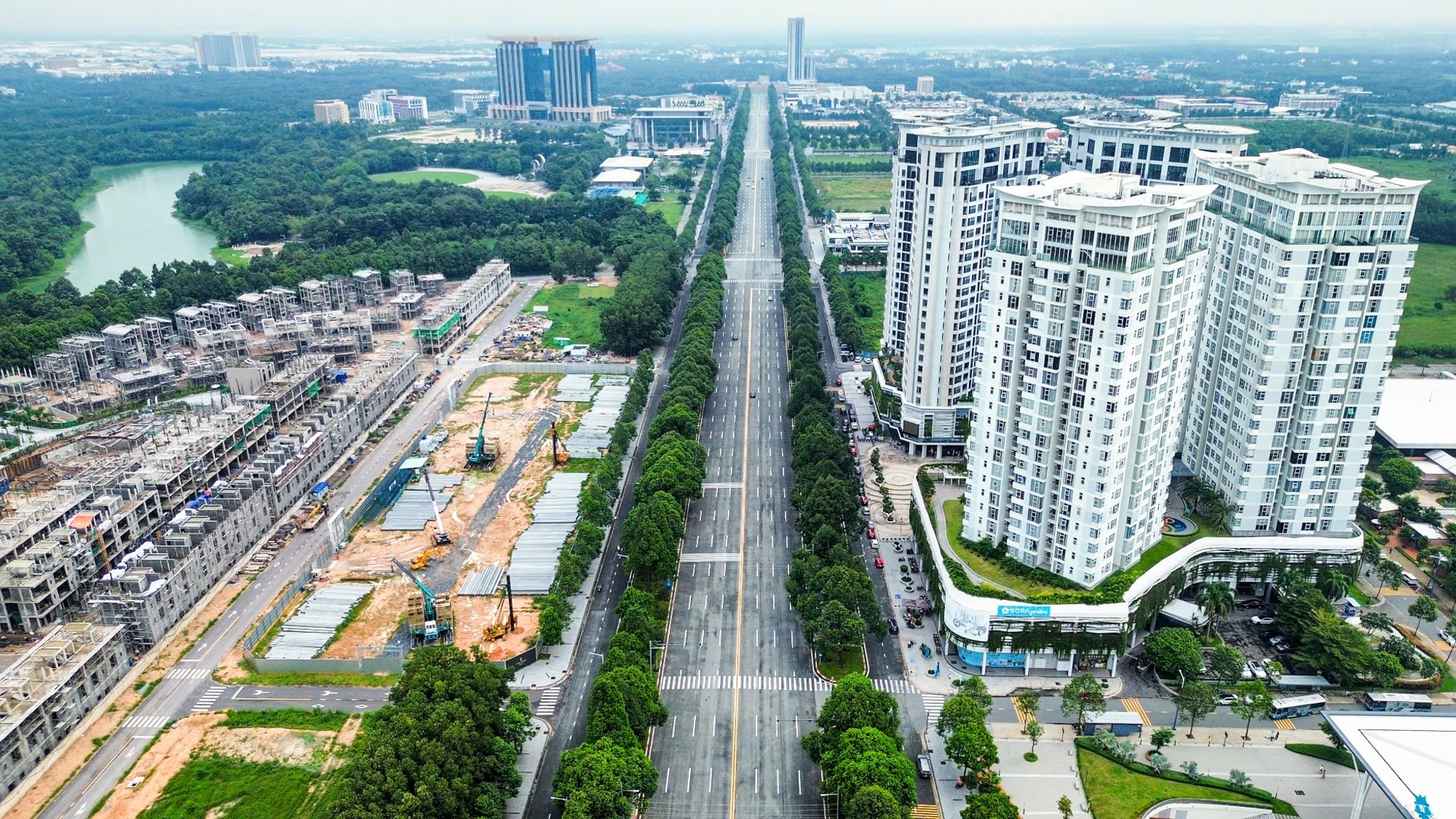 “Ông lớn” Thaco, Kim Oanh liên tục có động thái mới khi khu vực này được đẩy mạnh đầu tư hạ tầng kết nối vào TP.HCM- Ảnh 2.